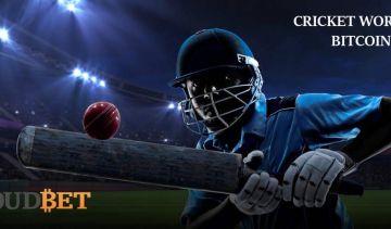 Indian punters! Get a huge Bitcoin Bonus on the Cricket World Cup!