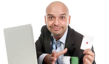 Don't take gambling too seriously