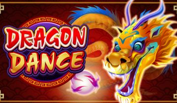 Dragon Dance slot triples wins & offers a new Respins Feature