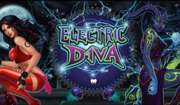Electric Diva slots can deliver 40 Free Spins with 8x Multipliers