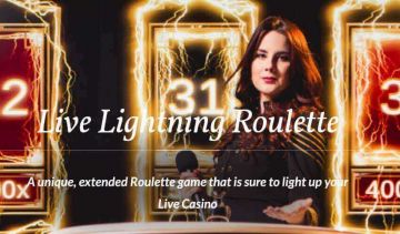 Evolution Gaming is familiar to seasoned live casino gamblers