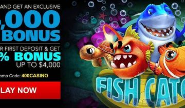 Fish Catch is a unique slot game: Here's our review