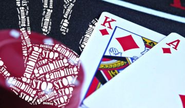 How to recognise the signs of gambling addiction