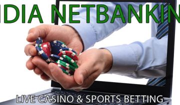 India Netbanking for Live Casino and Sports Betting