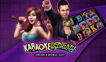 Karaoke Party slot's retriggering Free Spins will have you singing along
