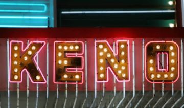 Keno shares many similarities to bingo and lottery games