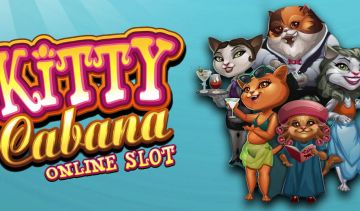 Kitty Cabana’s Frozen Wilds freezes reels during the Free Spins round