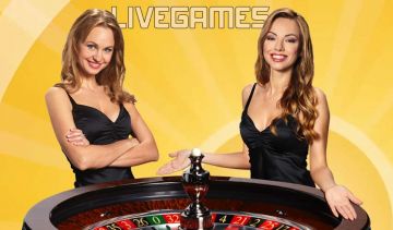 Live games come to online bitcoin gambling