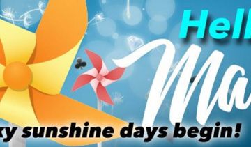 The Mariachi 5 slot Spins Pack - May 2019 Promotion