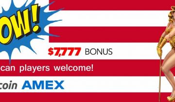 Sloto’Cash Casino offer for U.S-based players