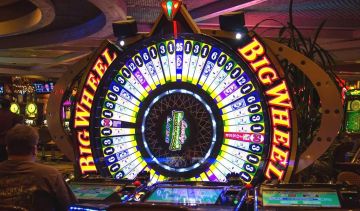 The Big Wheel - A look at a popular casino game known for big wins