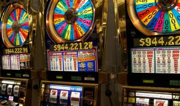 The lure of slot machines remains strong among casino players
