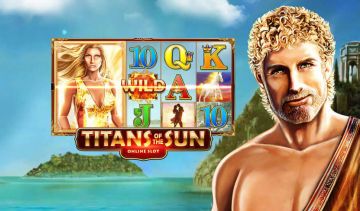 Titans of the Sun Hyperion & Theia slots a mega hit with players