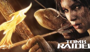 From pixels to the silver screen: Tomb Raider's undeniable gaming link