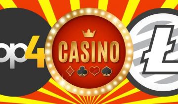 The top 4 Litecoin Casinos