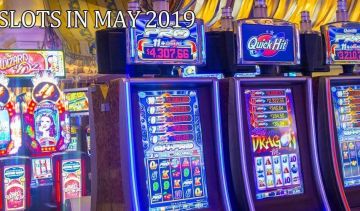 Most popular slots in May 2019