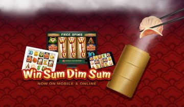 Win Sum Dim Sum can deliver wins up to 3333x during Free Spins